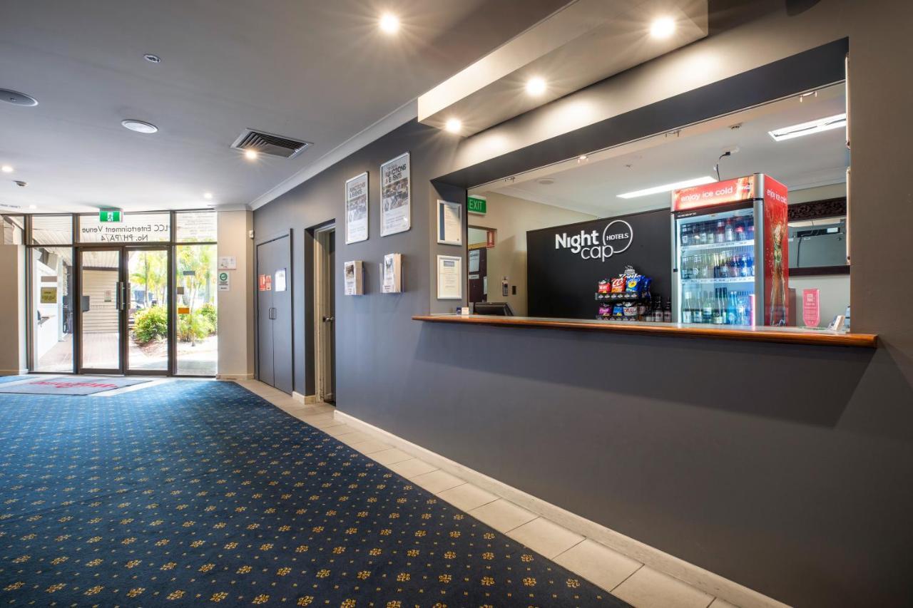 Nightcap At Springwood Hotel Exterior foto